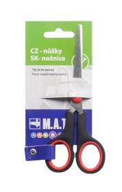 Mat Nůžky 16,5cm nerez Mat Nůžky 16,5cm nerez