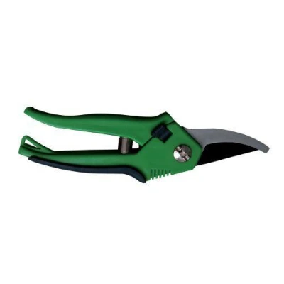 Mat Nůžky zahradní 21cm půlkulaté, ocel, pr.střihu 20mm ZE