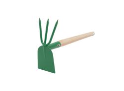 Mat Okopávačka 3 hroty S NÁSADOU 50cm