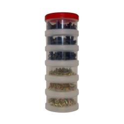 Mat Organizér - SADA spojovacíeriál č.6 Mat Organizér - SADA spojovacíeriál č.6