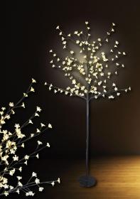 Mat Osvětlení vánoční STROM 150cm 150LED ČER