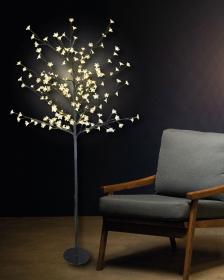 Mat Osvětlení vánoční STROM 150cm 150LED ČER