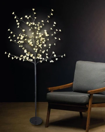 Mat Osvětlení vánoční STROM 150cm 150LED ČER
