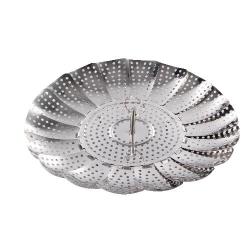 Mat Pařáček skládací 24cm nerez Mat Pařáček skládací 24cm nerez