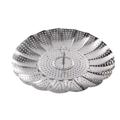 Mat Pařáček skládací 24cm nerez Mat Pařáček skládací 24cm nerez