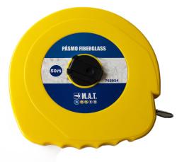 Mat Pásmo fiberglass 50m/13mm Mat Pásmo fiberglass 50m/13mm