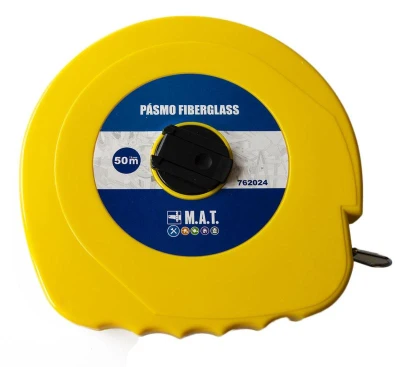 Mat Pásmo fiberglass 50m/13mm Mat Pásmo fiberglass 50m/13mm
