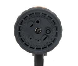 Mat Pistole 8 funkcí DELUX kov AQUA