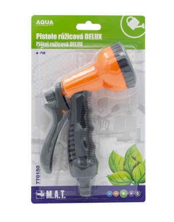 Mat Pistole růžicová DELUX PH AQUA