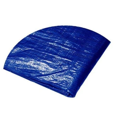 Mat Plachta kulatá s oky pr.4,5m, 120g/m2