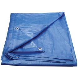 Mat Plachta s oky 2x 3m, 70g/m2 Mat Plachta s oky 2x 3m, 70g/m2