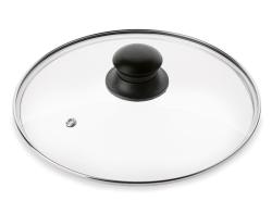 Mat Poklice sklo 22cm s hmatníkem Mat Poklice sklo 22cm s hmatníkem