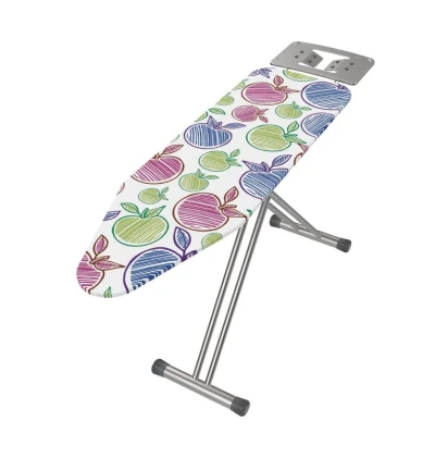 Mat Prkno žehlicí ALMIRA 120x38cm BA/PES, kov Mat Prkno žehlicí ALMIRA 120x38cm BA/PES, kov