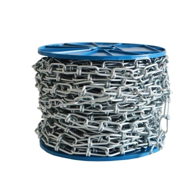 Mat Řetěz K320 kroucený (30m) Mat Řetěz K320 kroucený (30m)