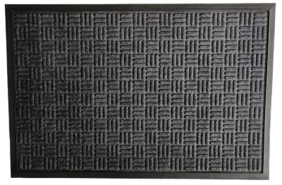 Mat Rohož guma+PP 60x80cm melír mix barev