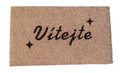 Mat Rohož PVC+kokos 35x60cm VÍTEJTE
