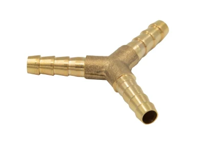 Mat Rozdvojka hadicová Y 6mm Ms Mat Rozdvojka hadicová Y 6mm Ms