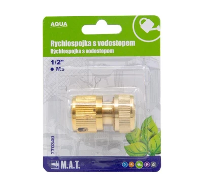 Mat Rychlospojka 1/2[34] s vodostopem Ms AQUA