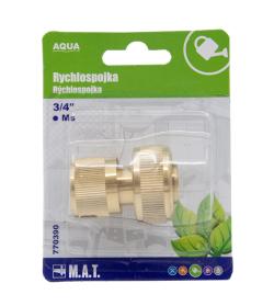 Mat Rychlospojka 3/4[34] Ms AQUA