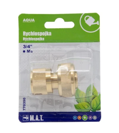 Mat Rychlospojka 3/4[34] Ms AQUA