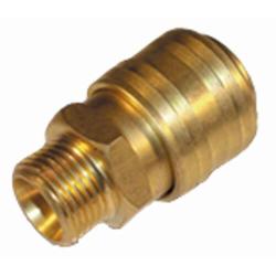 Mat Rychlospojka s vnějším závitem 1/2" Ms Mat Rychlospojka s vnějším závitem 1/2" Ms