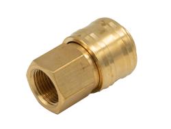 Mat Rychlospojka s vnitřním závitem 1/4" Ms Mat Rychlospojka s vnitřním závitem 1/4" Ms
