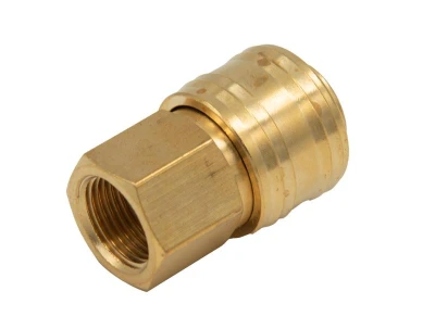 Mat Rychlospojka s vnitřním závitem 1/4" Ms