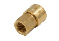 Mat Rychlospojka s vnitřním závitem 3/8" Ms Mat Rychlospojka s vnitřním závitem 3/8" Ms