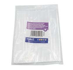 Mat Sáček LDPE rychlouzavírací 25x35cm TRA (25ks) Mat Sáček LDPE rychlouzavírací 25x35cm TRA (25ks)