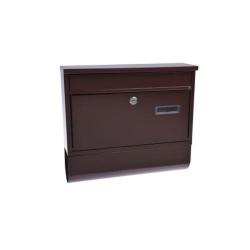 Mat Schránka poštovní RADIM 360x320x90mm HN s rourou