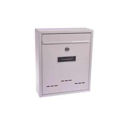 Mat Schránka poštovní RADIM M 260x310x90mm BÍ Mat Schránka poštovní RADIM M 260x310x90mm BÍ