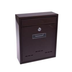 Mat Schránka poštovní RADIM M 260x310x90mm HN