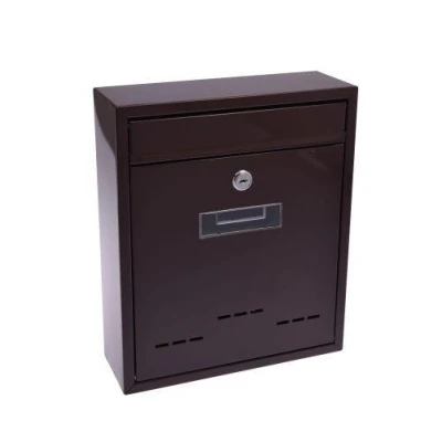 Mat Schránka poštovní RADIM M 260x310x90mm HN