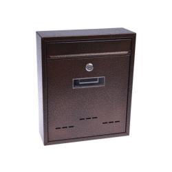 Mat Schránka poštovní RADIM M 260x310x90mm měď.antika