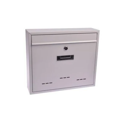 Mat Schránka poštovní RADIM V 360x310x90mm BÍ Mat Schránka poštovní RADIM V 360x310x90mm BÍ