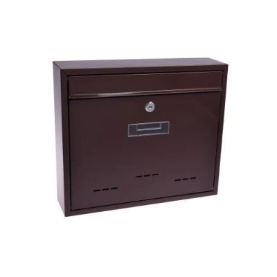 Mat Schránka poštovní RADIM V 360x310x90mm HN Mat Schránka poštovní RADIM V 360x310x90mm HN