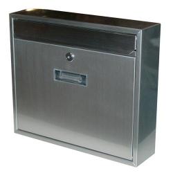 Mat Schránka poštovní RADIM V 360x310x90mm nerez