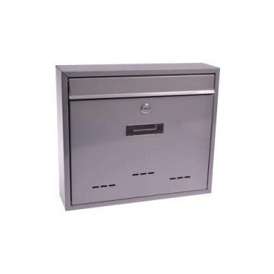 Mat Schránka poštovní RADIM V 360x310x90mm ŠE Mat Schránka poštovní RADIM V 360x310x90mm ŠE