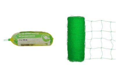 Mat Síť na oporu rostlin 2x10m (oko 17x17cm) Mat Síť na oporu rostlin 2x10m (oko 17x17cm)