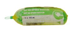 Mat Síť na oporu rostlin 2x10m (oko 17x17cm)