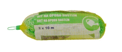 Mat Síť na oporu rostlin 2x10m (oko 17x17cm)