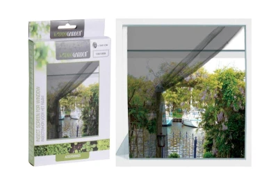 Mat Síť proti hmyzu okenní 150x130cm magnetická Mat Síť proti hmyzu okenní 150x130cm magnetická
