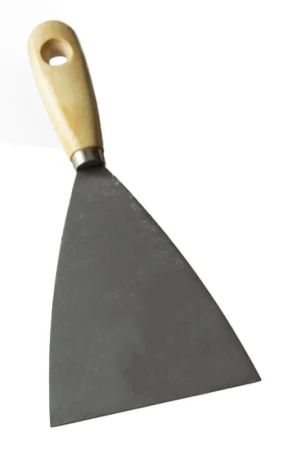 Mat Špachtle nerez klín 100mm Mat Špachtle nerez klín 100mm