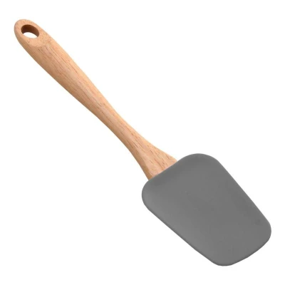 Mat Stěrka silikon 25,5cm dřev./PH rukojeť