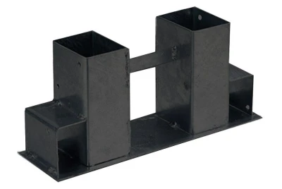 Mat Stojan na palivové dřevo 340x150mm ČER (1ks) Mat Stojan na palivové dřevo 340x150mm ČER (1ks)
