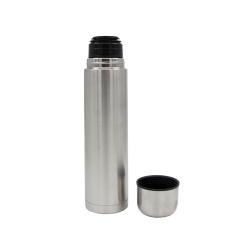 Mat Termoska 1,0l nerez se stop ventilem