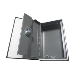Mat Trezor kniha 180x115x55mm ČER