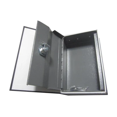 Mat Trezor kniha 180x115x55mm ČER