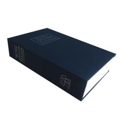 Mat Trezor kniha 240x155x55mm ČER