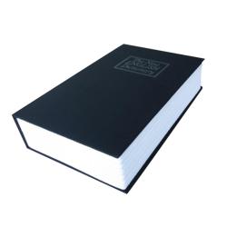 Mat Trezor kniha 240x155x55mm ČER